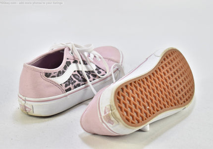 Vans  Damen Sportschuhe Sneaker  EUR 38,5 Nr. 26-F 519