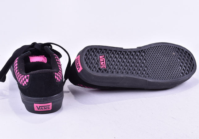 Vans Damen Sportschuhe Sneaker EUR 37 Nr. 24-J 4310-Schuh-Gebraucht-secondhand