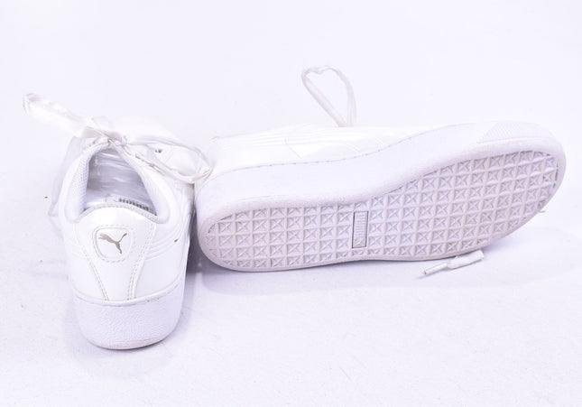 Puma Vikky Damen Sportschuhe Sneaker EUR 40 Nr. 23-U 2541-Schuh-Gebraucht-secondhand