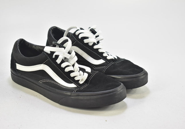 Vans Herren Sportschuhe Sneaker EUR 40,5 Nr. 24-N 1087-Schuh-Gebraucht-secondhand