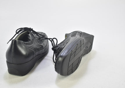 Waldläufer Damen Halbschuhe Freizeitschuhe UK 6 Nr. 24-T 1599-Schuh-Gebraucht-secondhand