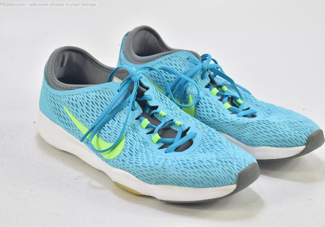 Nike Zoom Fit Damen Sportschuhe Sneaker EUR 41 Nr. 25-F 1895-Schuh-Gebraucht-secondhand