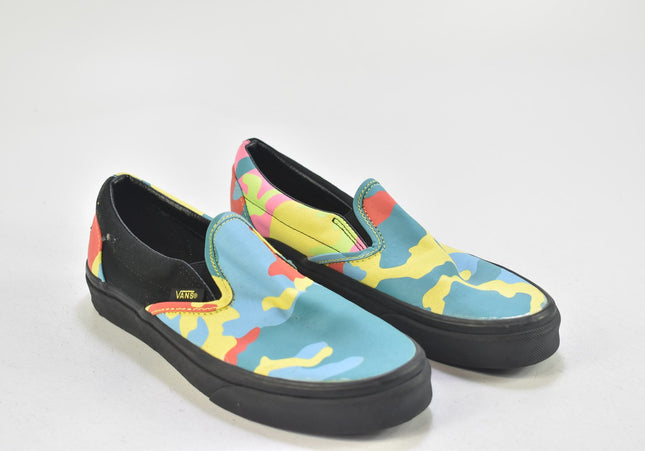 Vans Damen Sportschuhe Sneaker EUR 36,5 Nr. 24-T 842-Schuh-Gebraucht-secondhand