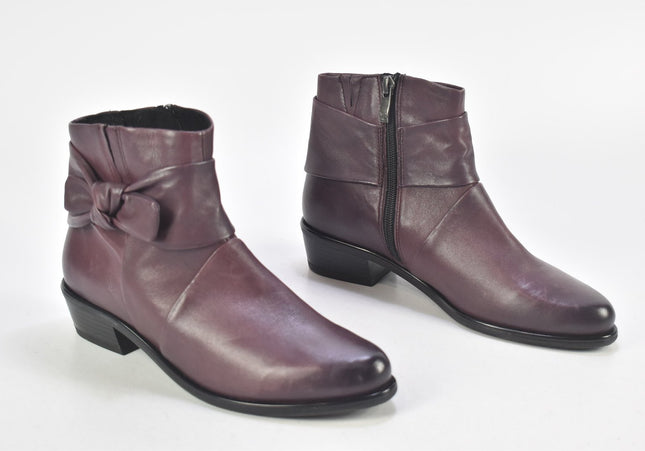 Caprice Damen Stiefelette Boots UK 4,5 Nr. 24-J 2244-Schuh-Gebraucht-secondhand