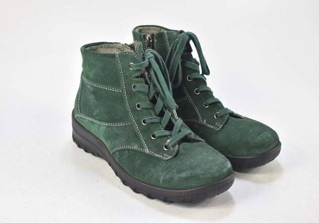 Caprice Damen Stiefelette Boots UK 4 Nr. 24-B 427-Schuh-Gebraucht-secondhand