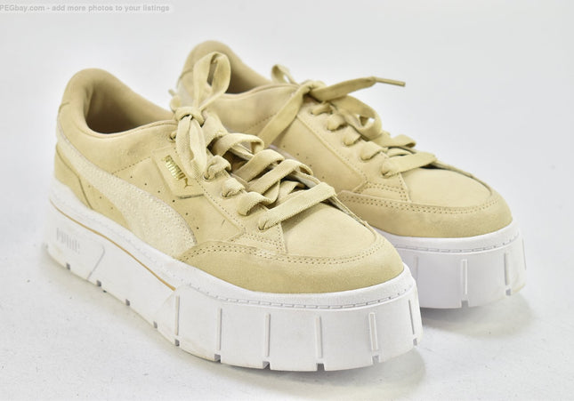 Puma  Damen Sportschuhe Sneaker  EUR 40,5 Nr. 25-Y 61