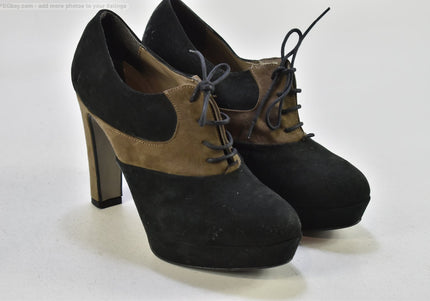 Louisa Klaps  Damen Pumps High Heels  EUR 39 Nr. 25-O 2594