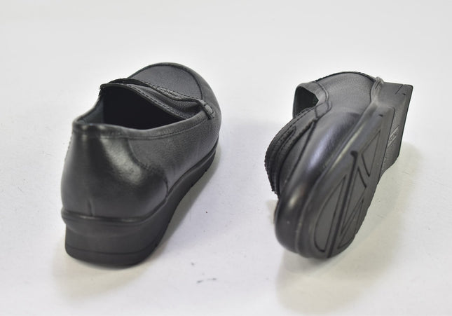 Medicus Damen Halbschuhe Slipper Ballerinas UK 5,5 Nr. 24-U 2694-Schuh-Gebraucht-secondhand