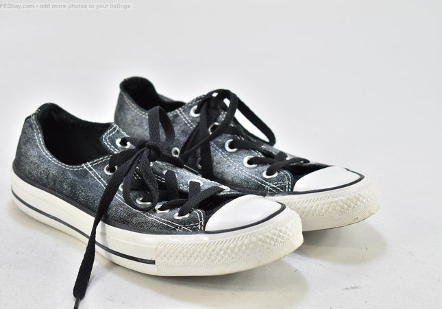 Converse Damen Sportschuhe Sneaker EUR 36,5 Nr. 25-A 1748-Schuh-Gebraucht-secondhand