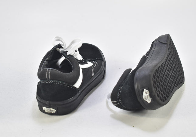 Vans Herren Sportschuhe Sneaker EUR 40,5 Nr. 24-N 1087-Schuh-Gebraucht-secondhand