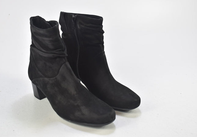 Gabor Damen Stiefelette Boots UK 4 Nr. 24-B 1644-Schuh-Gebraucht-secondhand