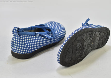 Bär  Damen Halbschuhe Slipper Ballerinas  UK 6 Nr. 25-L 1670