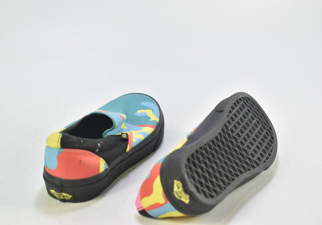 Vans Damen Sportschuhe Sneaker EUR 36,5 Nr. 24-T 842-Schuh-Gebraucht-secondhand