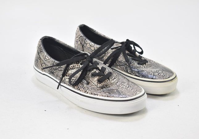 Vans Damen Sportschuhe Sneaker US 7,5 Nr. 24-P 1534-Schuh-Gebraucht-secondhand