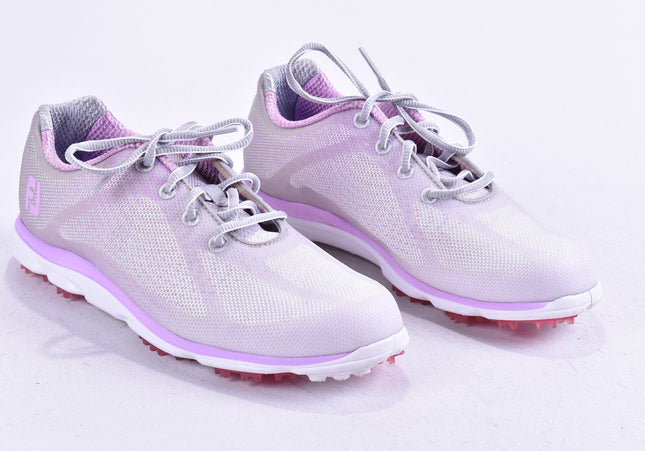 Footjoy Golf Damen Halbschuhe Freizeitschuhe EUR 37 Nr. 24-Y 3055-Schuh-Gebraucht-secondhand
