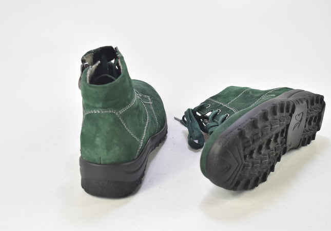 Caprice Damen Stiefelette Boots UK 4 Nr. 24-B 427-Schuh-Gebraucht-secondhand