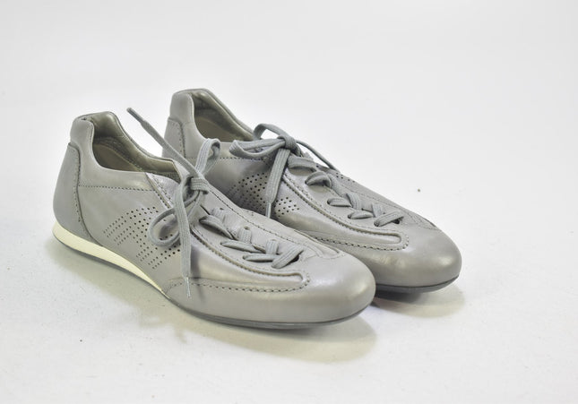 Hogan Damen Halbschuhe Freizeitschuhe EUR 37,5 Nr. 24-T 1600-Schuh-Gebraucht-secondhand