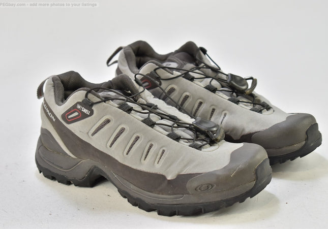 Salomon  Damen Wanderschuhe Trekking  EUR 37 1/3 Nr. 25-Z 937