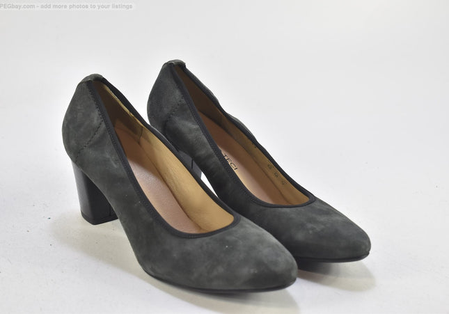 Mauro Teci Damen Pumps High Heels EUR 39 Nr. 25-F 1048-Schuh-Gebraucht-secondhand