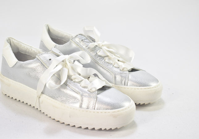 HIP Damen Halbschuhe Freizeitschuhe EUR 41 Nr. 24-T 375-Schuh-Gebraucht-secondhand