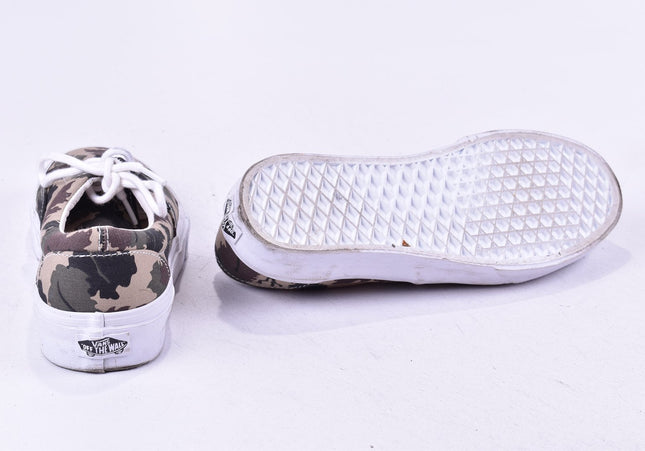Vans Damen Sportschuhe Sneaker US 7,5 Nr. 24-J 4311-Schuh-Gebraucht-secondhand