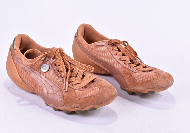 Puma Damen Sportschuhe Sneaker EUR 39 Nr. 24-A 187-Schuh-Gebraucht-secondhand