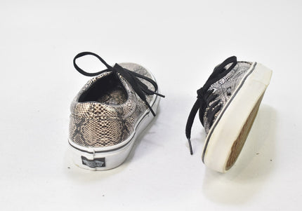 Vans Damen Sportschuhe Sneaker US 7,5 Nr. 24-P 1534-Schuh-Gebraucht-secondhand