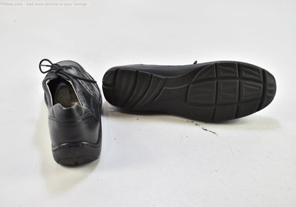 Medicus Damen Halbschuhe Freizeitschuhe UK 7 Nr.25-A 242-Schuh-Gebraucht-secondhand