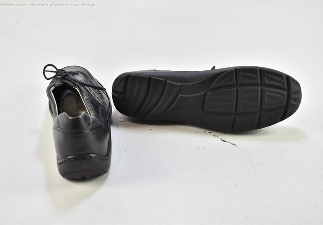 Medicus Damen Halbschuhe Freizeitschuhe UK 7 Nr.25-A 242-Schuh-Gebraucht-secondhand