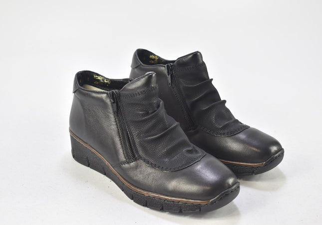 Rieker Damen Stiefelette Boots EUR 36 Nr. 24-B 428-Schuh-Gebraucht-secondhand