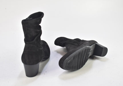 Gabor Damen Stiefelette Boots UK 4 Nr. 24-B 1644-Schuh-Gebraucht-secondhand