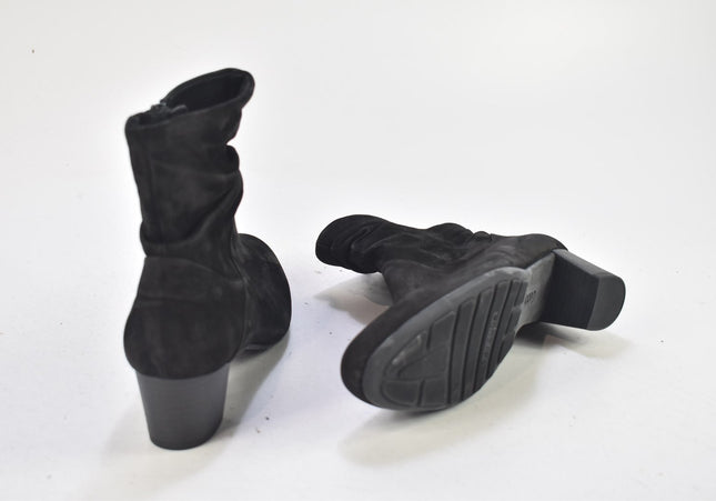 Gabor Damen Stiefelette Boots UK 4 Nr. 24-B 1644-Schuh-Gebraucht-secondhand