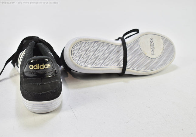 Adidas VL Hoops Damen Sportschuhe Sneaker  EUR 40 Nr. 26-J 949