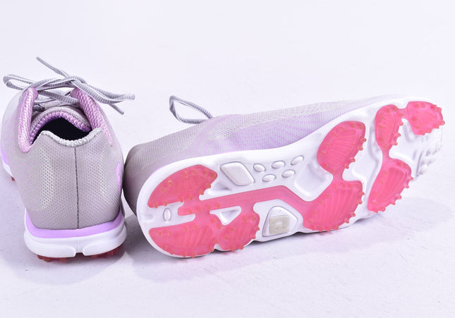 Footjoy Golf Damen Halbschuhe Freizeitschuhe EUR 37 Nr. 24-Y 3055-Schuh-Gebraucht-secondhand
