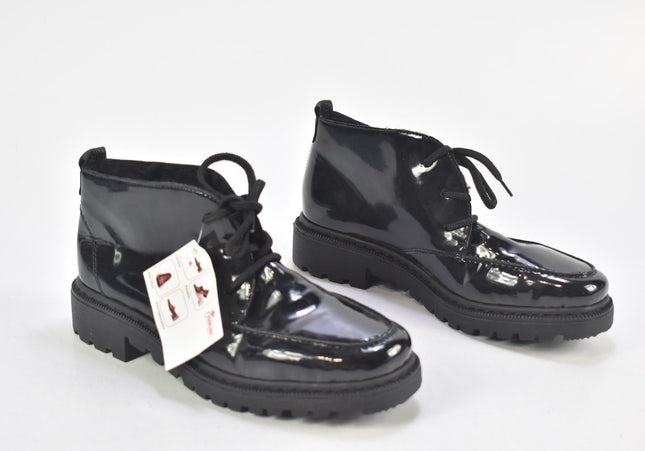 Rieker Damen Stiefelette Boots EUR 36 Nr. 24-J 2245-Schuh-Gebraucht-secondhand