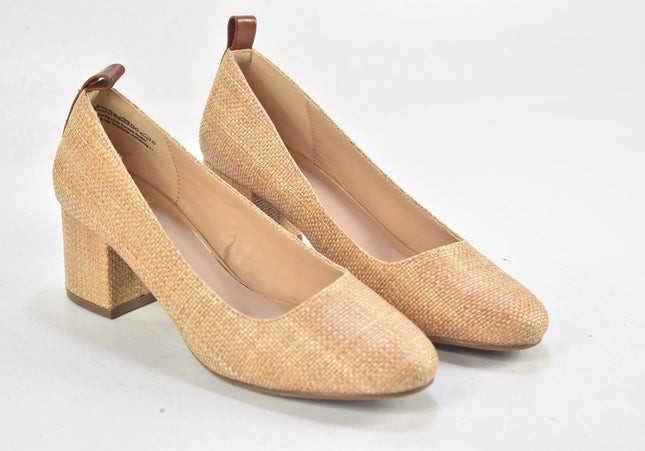 Via Milano Damen Pumps High Heels EUR 38 Nr. 23-N 1843-Schuh-Gebraucht-secondhand