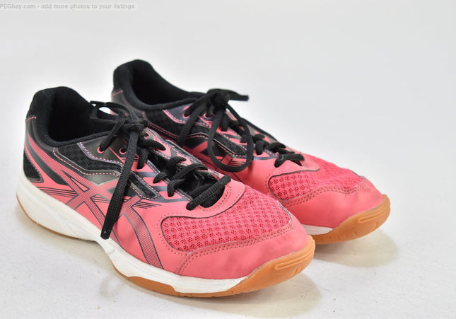 Asics Damen Sportschuhe Sneaker EUR 37,5 Nr. 25-Y 538-SchuhGebraucht