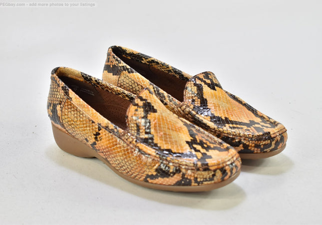 Ara Damen Halbschuhe Slipper Ballerinas UK 5 Nr. 25-T 2193-gebrauchte Schuhe-second hand-SchuhGebraucht