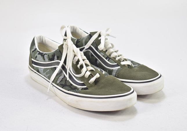 Vans Herren Sportschuhe Sneaker EUR 41 Nr. 24-T 2052-Schuh-Gebraucht-secondhand