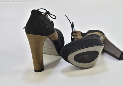 Louisa Klaps  Damen Pumps High Heels  EUR 39 Nr. 25-O 2594