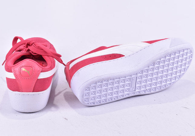 Puma Vikky Damen Sportschuhe Sneaker EUR 38 Nr. 24-M 2092-Schuh-Gebraucht-secondhand