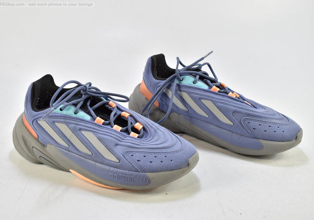 Adidas Ozelia Damen Sportschuhe Sneaker EUR 40 Nr. 25-M 3342-Schuh-Gebraucht-secondhand