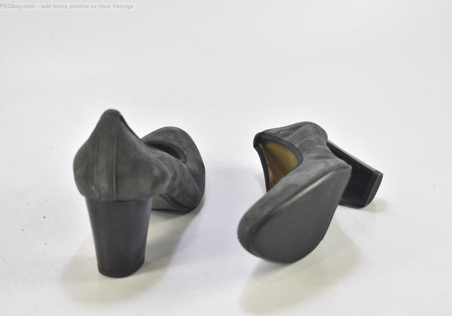 Mauro Teci Damen Pumps High Heels EUR 39 Nr. 25-F 1048-Schuh-Gebraucht-secondhand