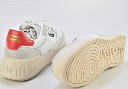 D. Franklin  Herren Halbschuhe Freizeitschuhe  EUR 43 Nr. 26-J 846