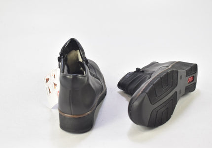 Rieker Damen Stiefelette Boots EUR 36 Nr. 24-B 428-Schuh-Gebraucht-secondhand