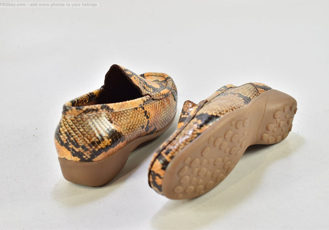 Ara Damen Halbschuhe Slipper Ballerinas UK 5 Nr. 25-T 2193-gebrauchte Schuhe-second hand-SchuhGebraucht