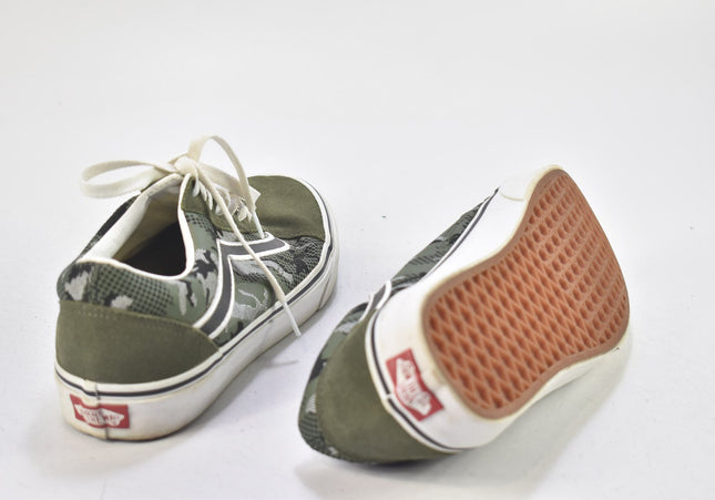 Vans Herren Sportschuhe Sneaker EUR 41 Nr. 24-T 2052-Schuh-Gebraucht-secondhand