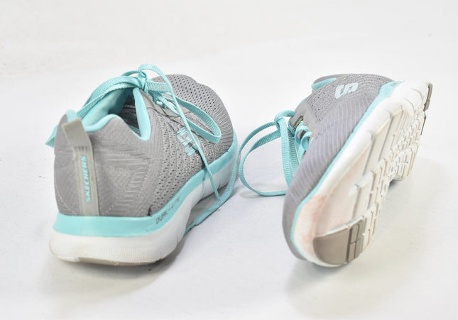 Skechers Dual Lite Herren Sportschuhe Sneaker EUR 41 Nr. 23-N 3620-Schuh-Gebraucht-secondhand