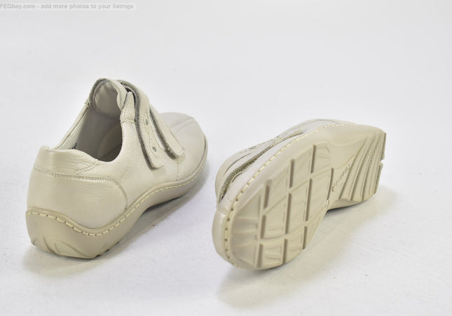 Waldläufer Damen Halbschuhe Freizeitschuhe UK 3 Nr. 25-F 3203-Schuh-Gebraucht-secondhand