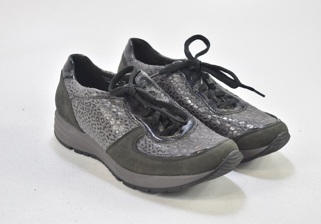 Waldläufer Damen Halbschuhe Freizeitschuhe UK 6 Nr. 24-T 1601-Schuh-Gebraucht-secondhand
